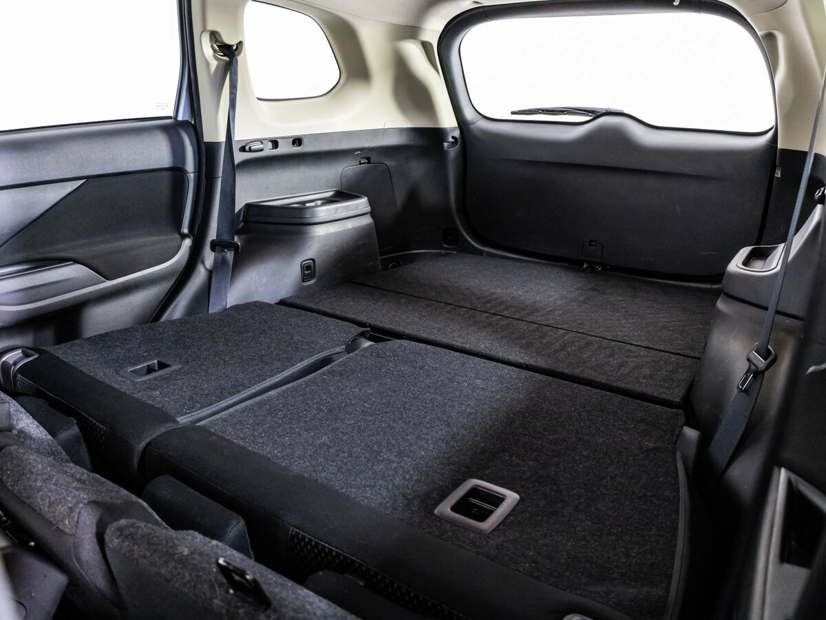 Mitsubishi Outlander б/у, 2019, Вариатор. Фото: #17