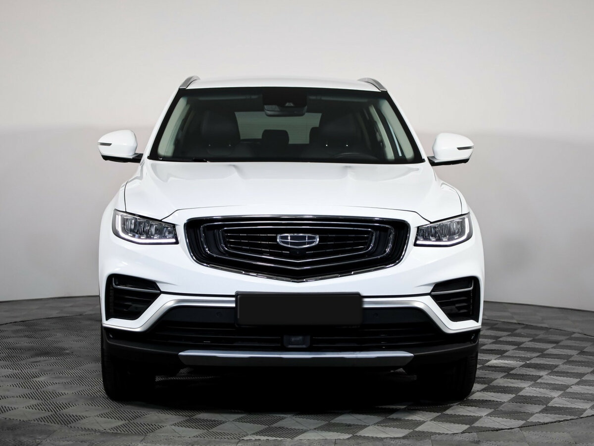 Geely Atlas Pro б/у, 2022, Роботизированная. Фото: #2