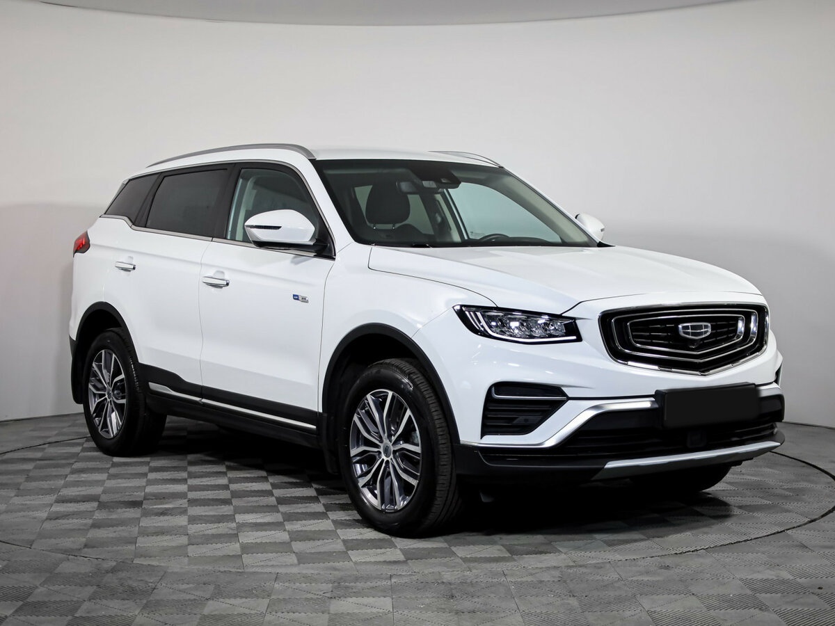 Geely Atlas Pro б/у, 2022, Роботизированная. Фото: #3