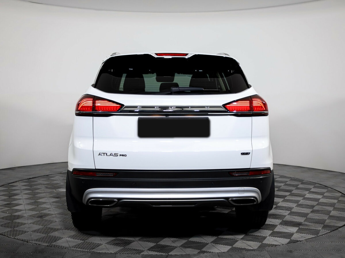 Geely Atlas Pro б/у, 2022, Роботизированная. Фото: #6