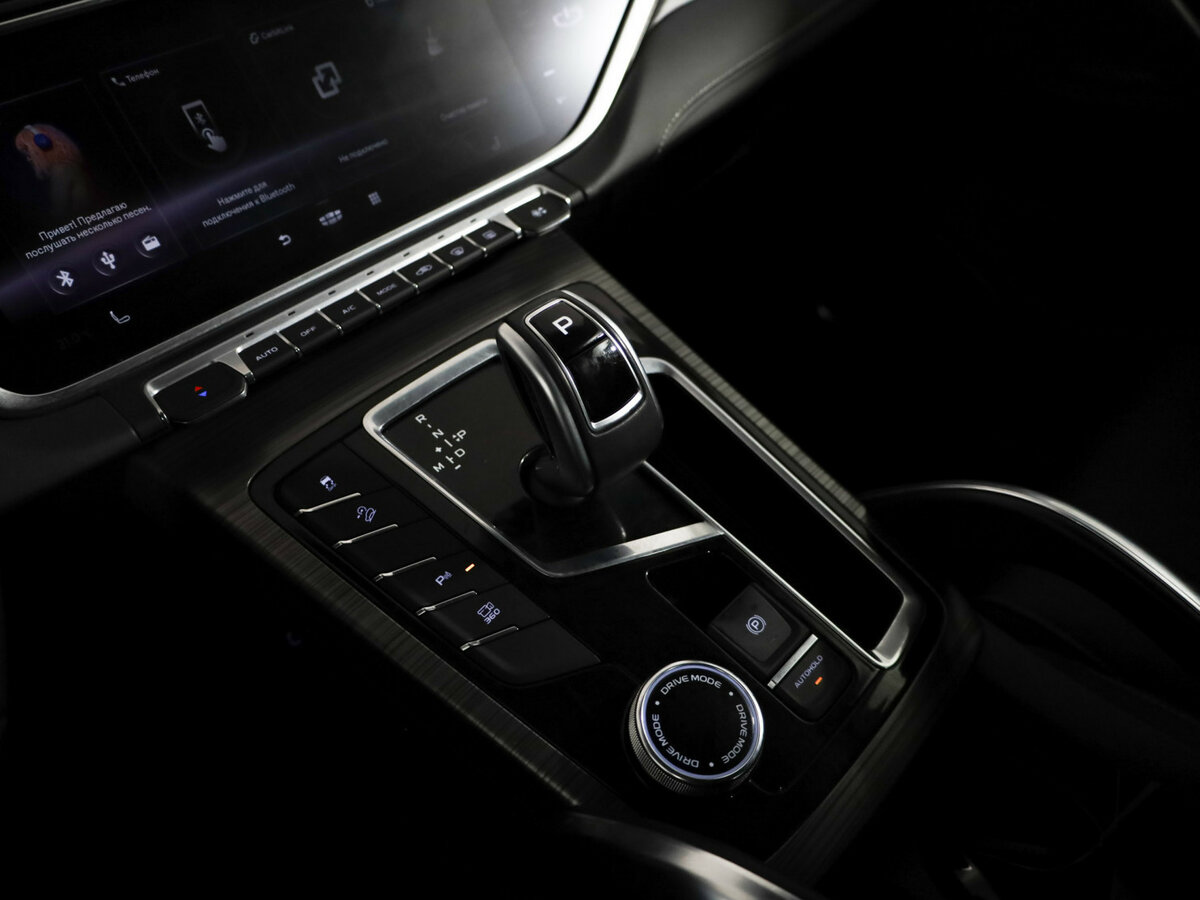 Geely Atlas Pro б/у, 2022, Роботизированная. Фото: #20