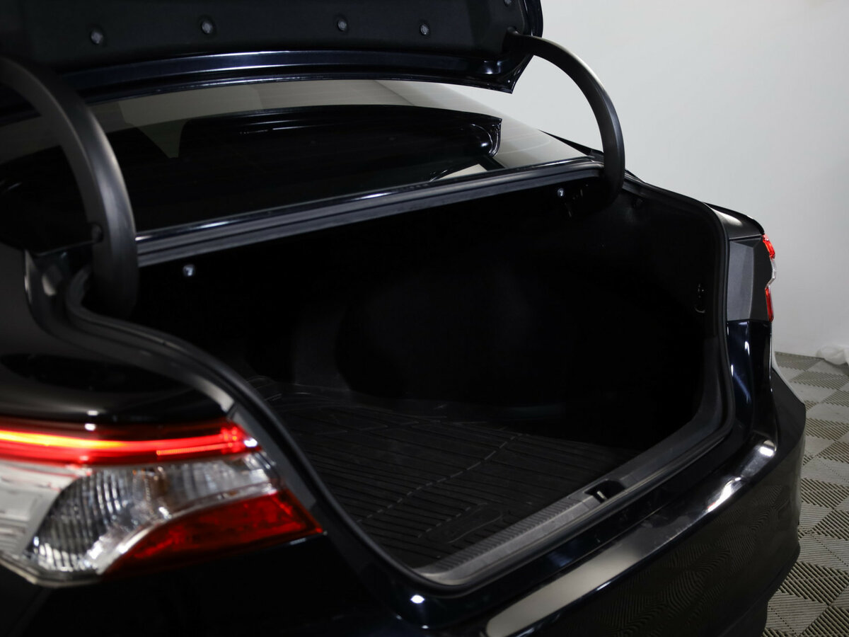 Toyota Camry б/у, 2021, Автоматическая. Фото: #19