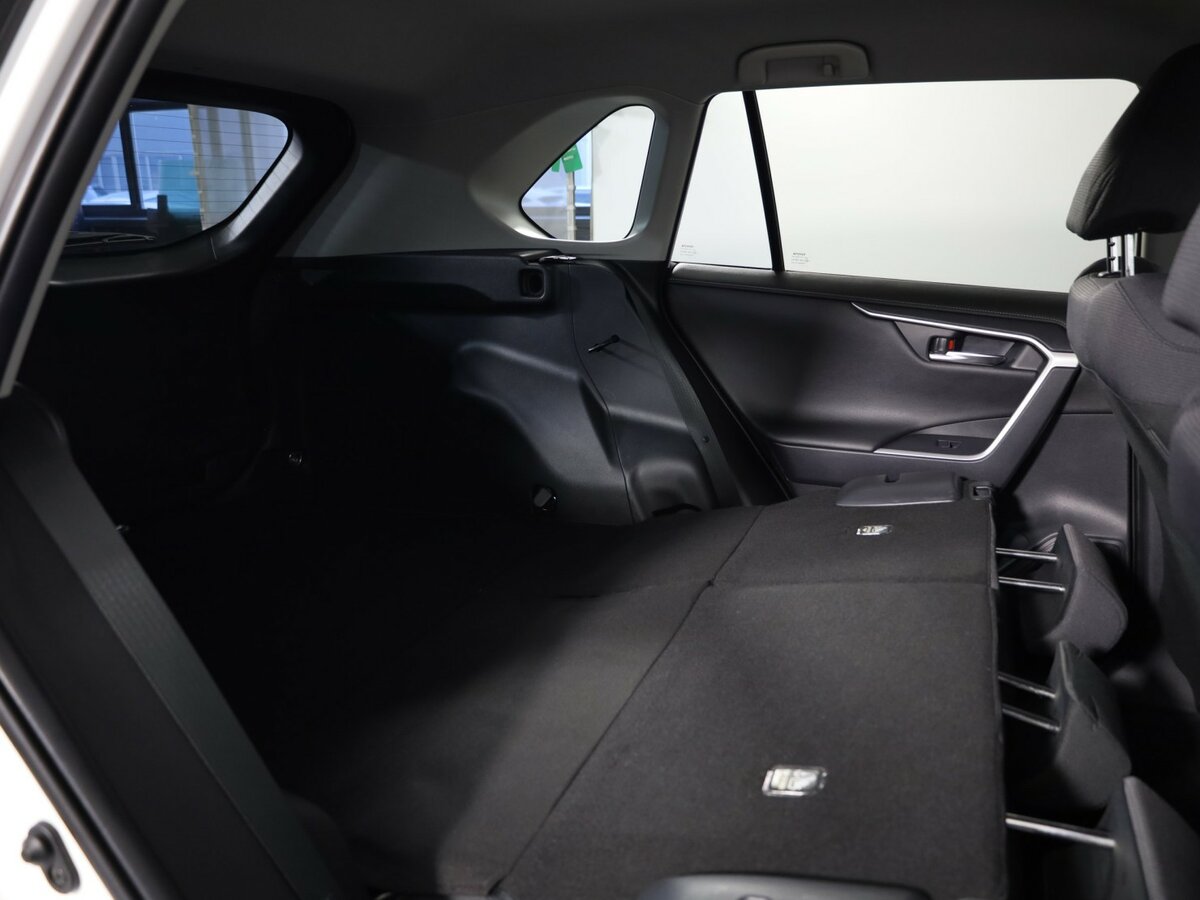 Toyota RAV4 б/у, 2019, Вариатор. Фото: #14