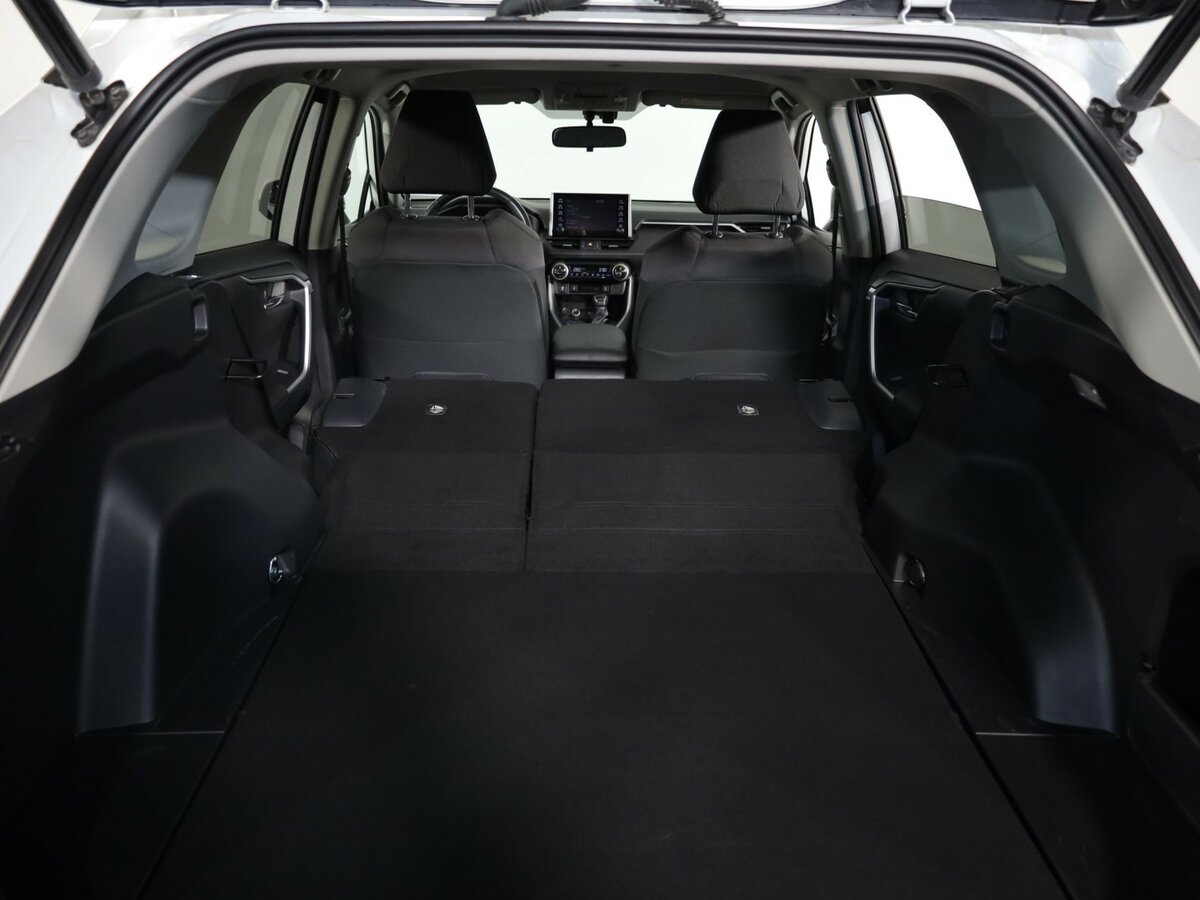 Toyota RAV4 б/у, 2019, Вариатор. Фото: #15