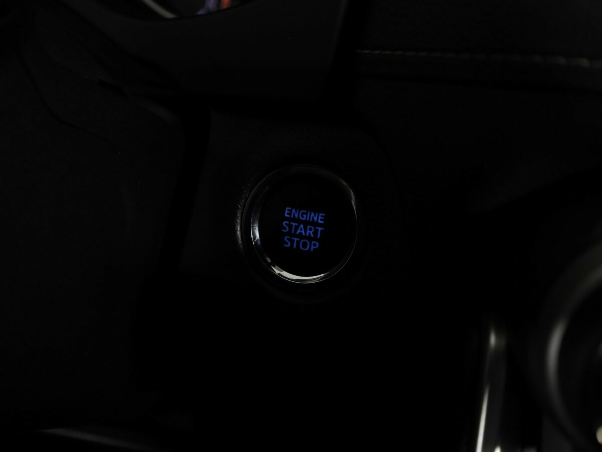 Toyota RAV4 б/у, 2019, Вариатор. Фото: #21