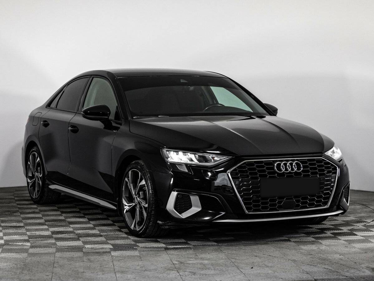 Audi A3 б/у, 2021, Роботизированная. Фото: #3