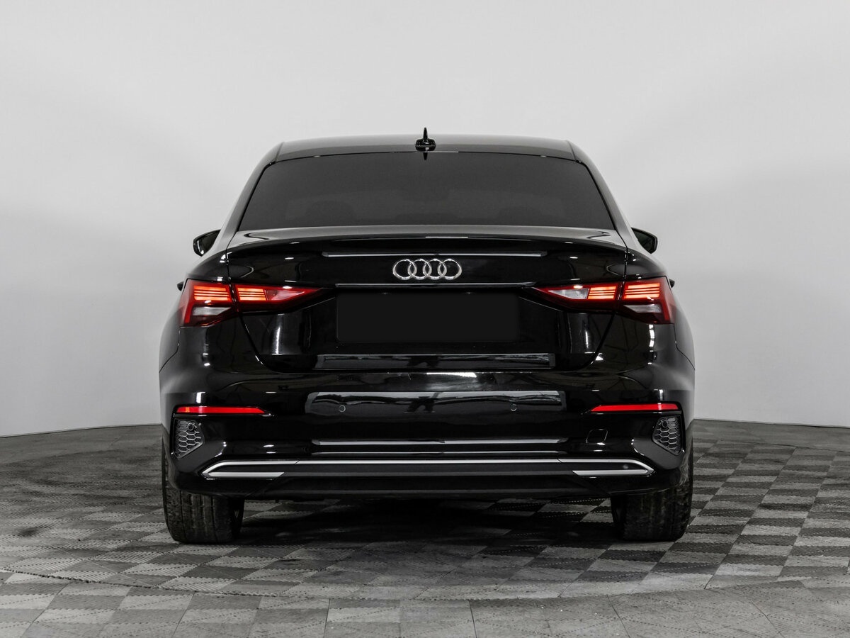 Audi A3 б/у, 2021, Роботизированная. Фото: #5