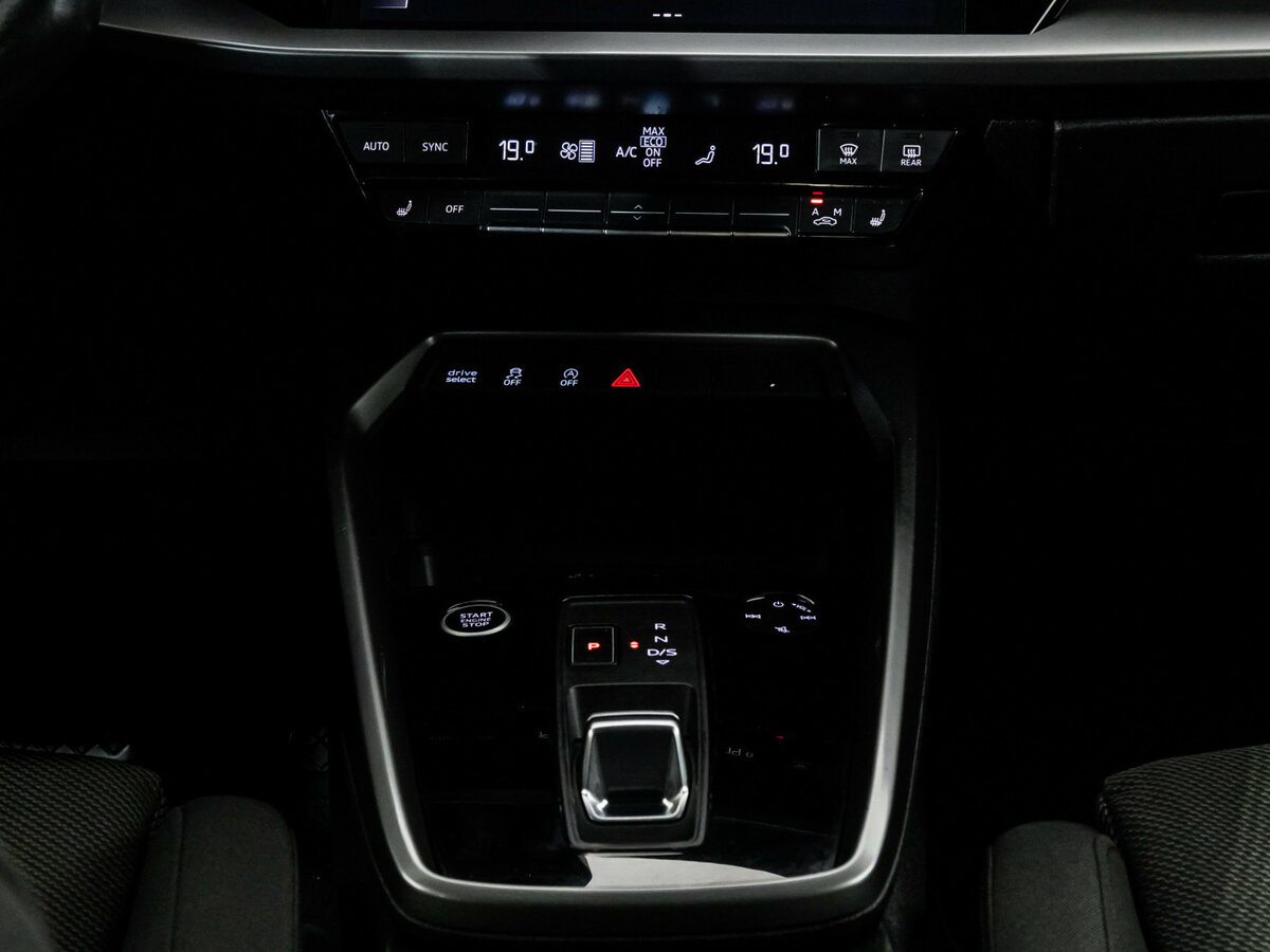 Audi A3 б/у, 2021, Роботизированная. Фото: #10