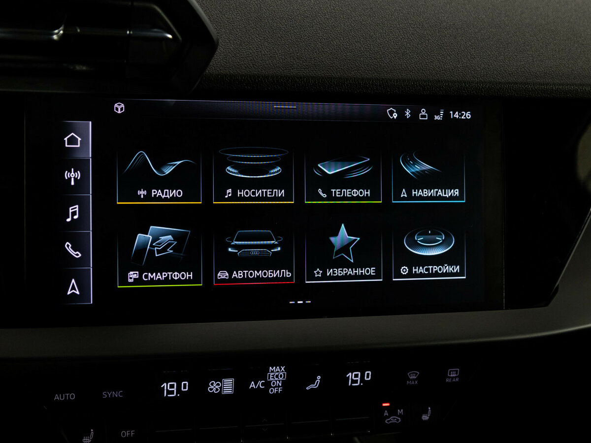 Audi A3 б/у, 2021, Роботизированная. Фото: #11