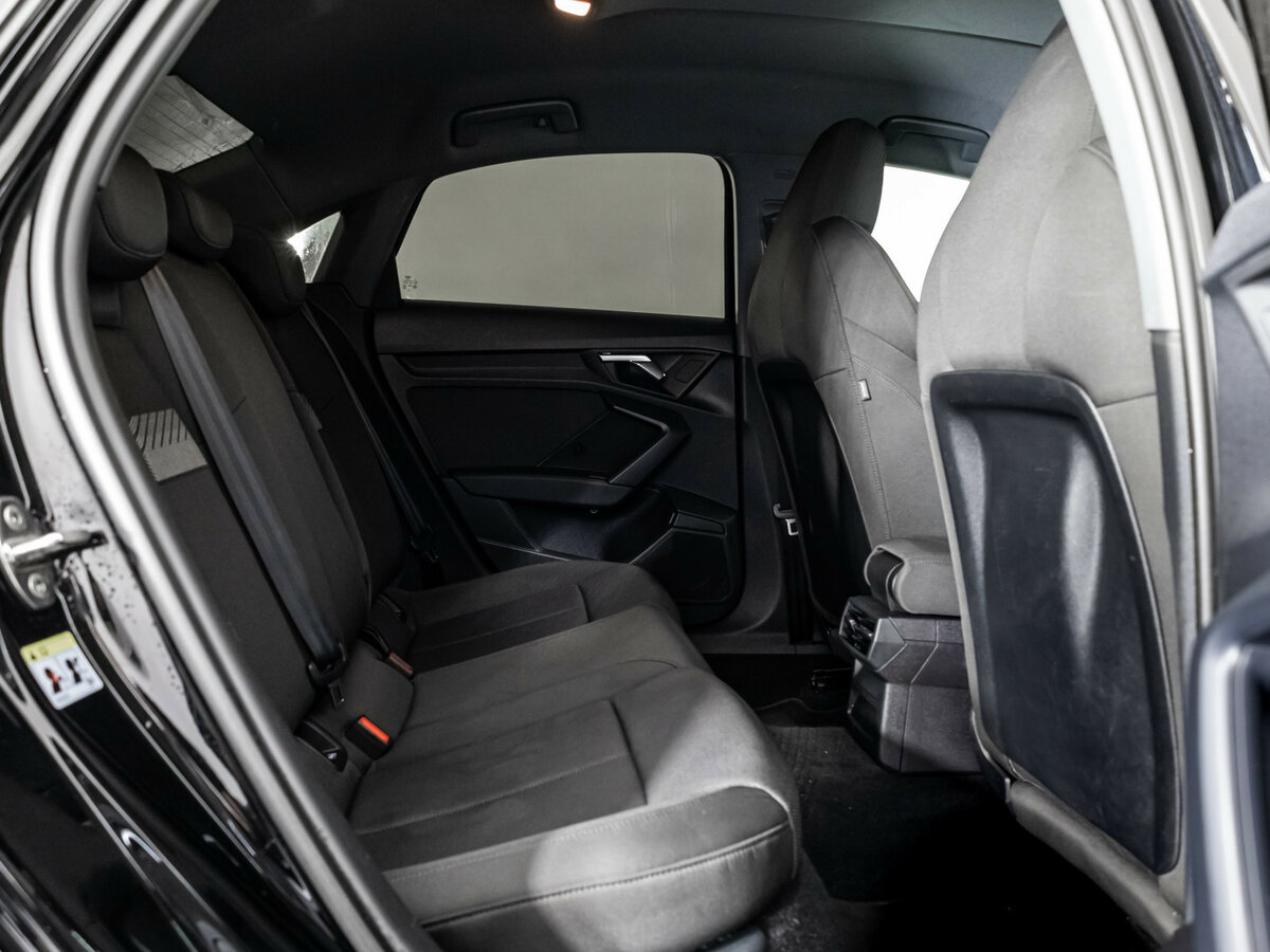 Audi A3 б/у, 2021, Роботизированная. Фото: #16