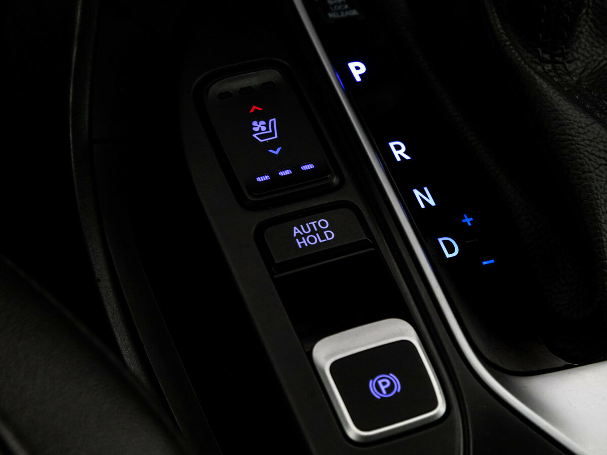 Hyundai Santa Fe б/у, 2018, Автоматическая. Фото: #12