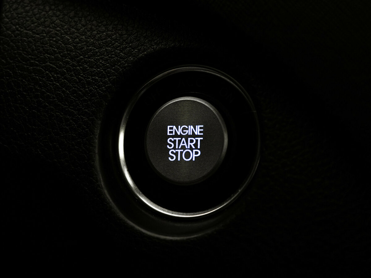 Hyundai Santa Fe б/у, 2018, Автоматическая. Фото: #13