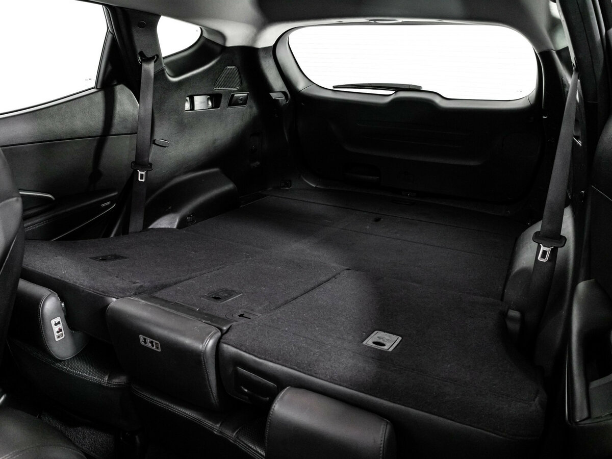 Hyundai Santa Fe б/у, 2018, Автоматическая. Фото: #19