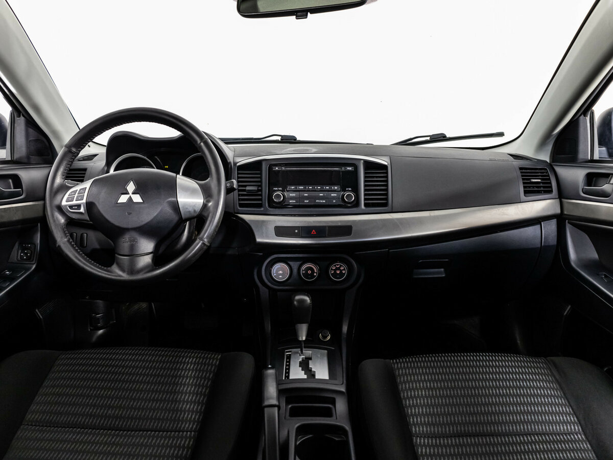 Mitsubishi Lancer б/у, 2012, Автоматическая. Фото: #7