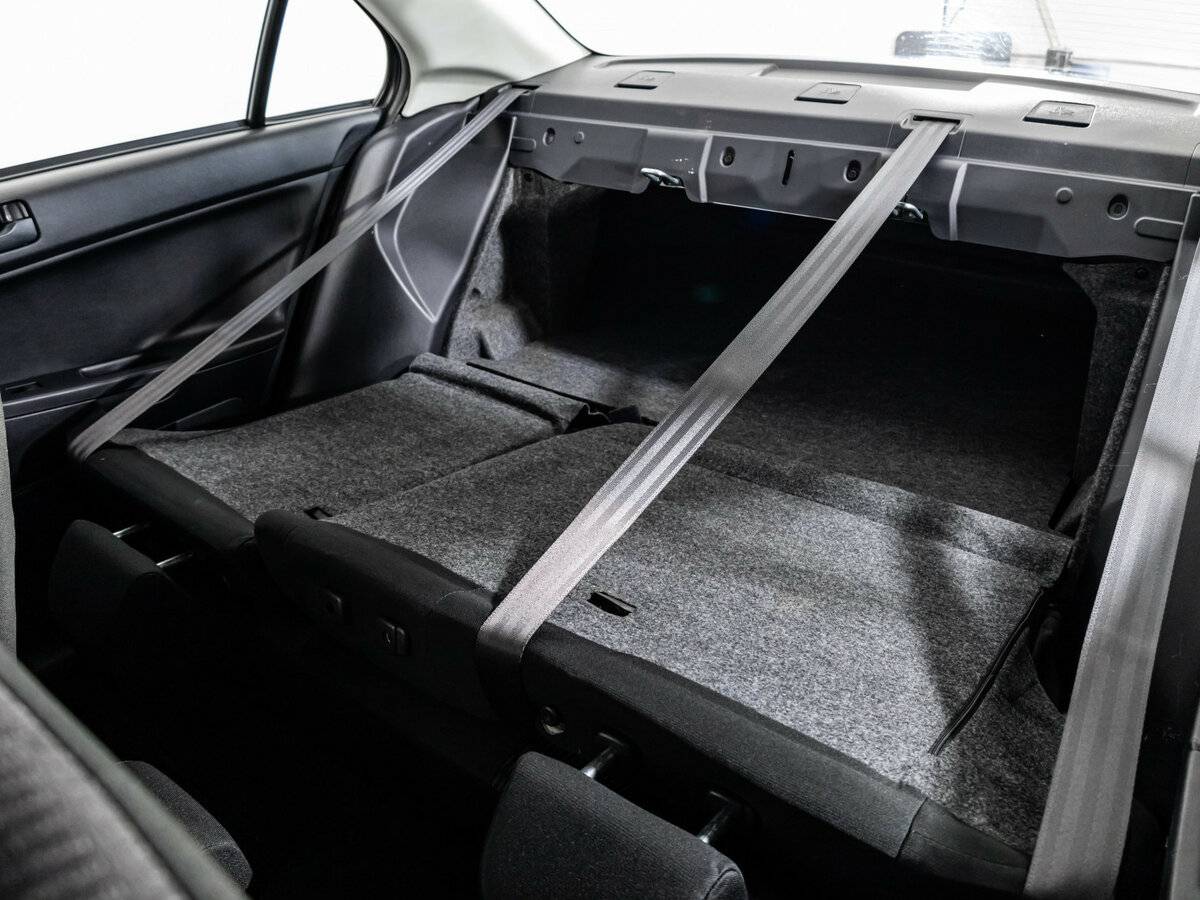 Mitsubishi Lancer б/у, 2012, Автоматическая. Фото: #13