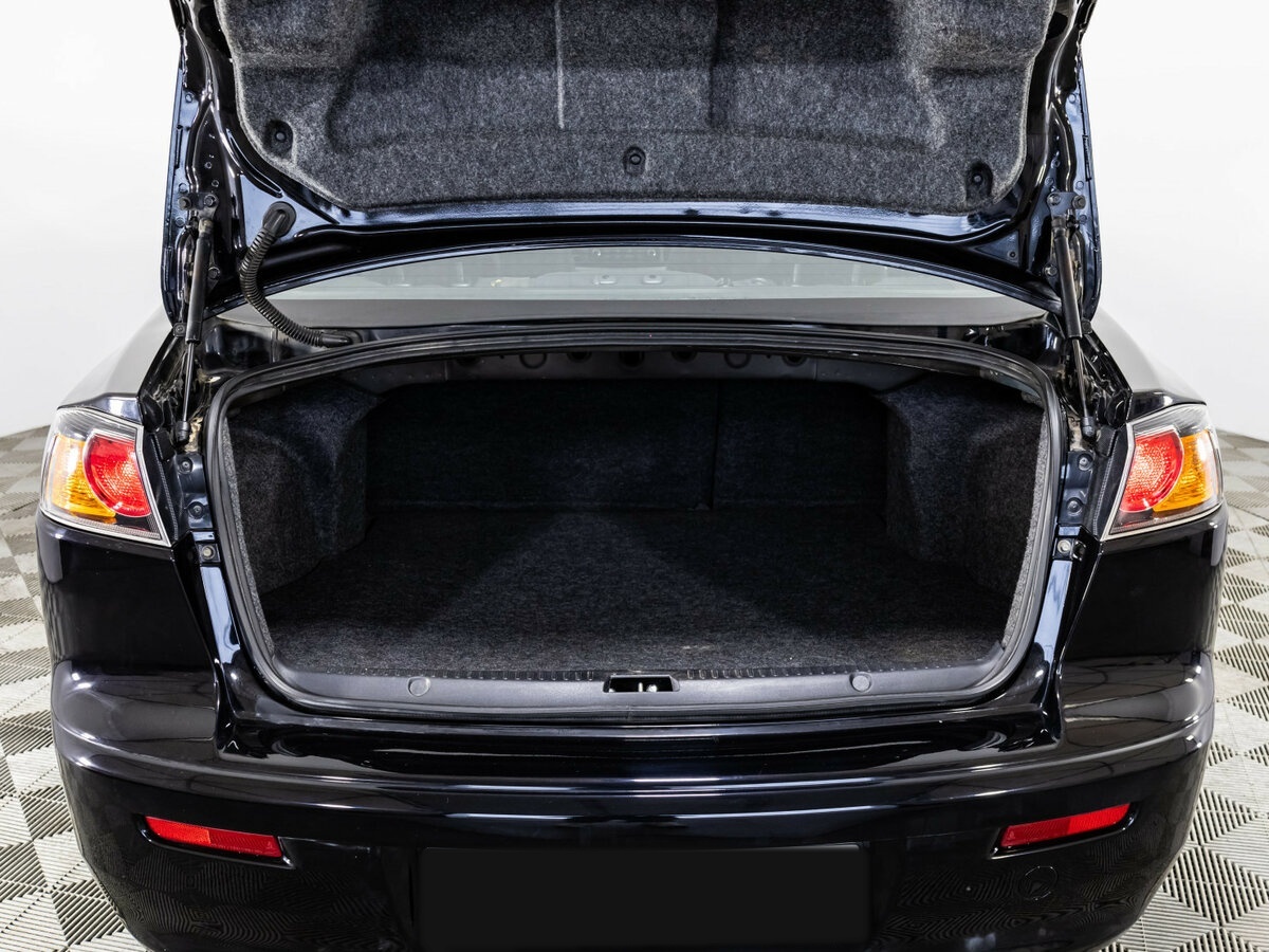 Mitsubishi Lancer б/у, 2012, Автоматическая. Фото: #14