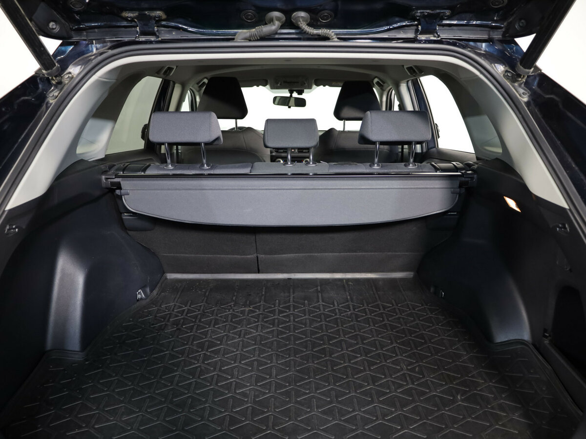 Toyota RAV4 б/у, 2019, Вариатор. Фото: #17
