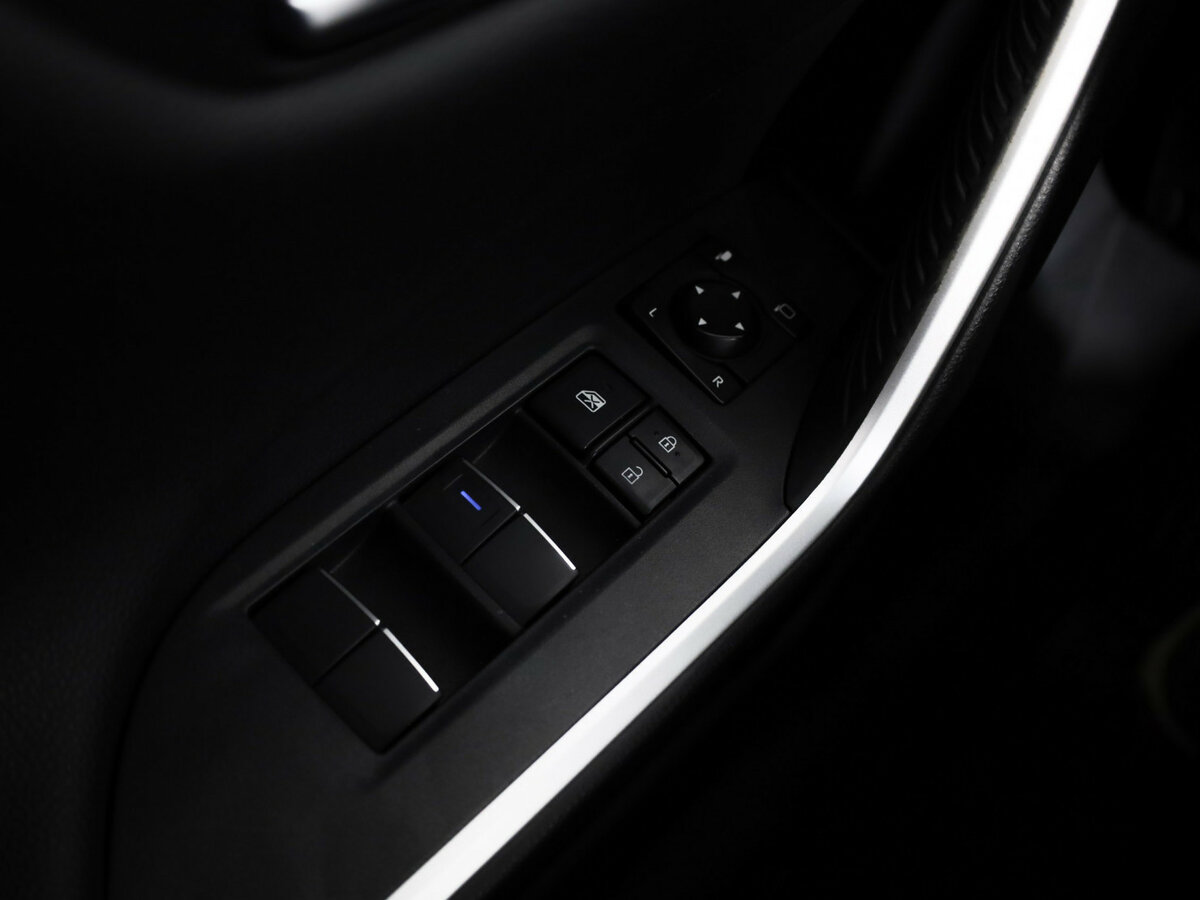 Toyota RAV4 б/у, 2019, Вариатор. Фото: #24