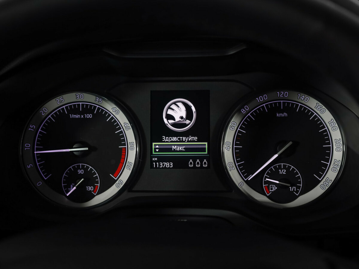 Skoda Kodiaq б/у, 2018, Роботизированная. Фото: #11