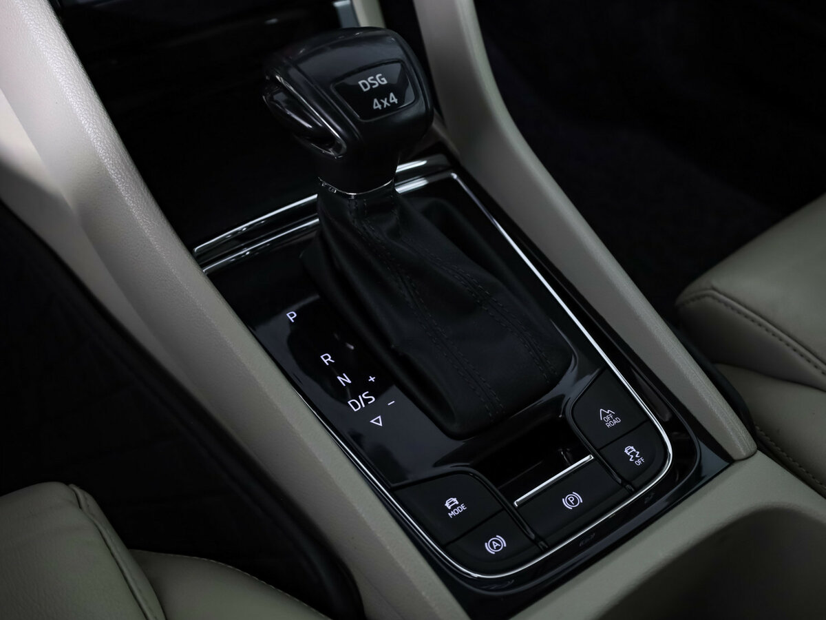 Skoda Kodiaq б/у, 2018, Роботизированная. Фото: #21