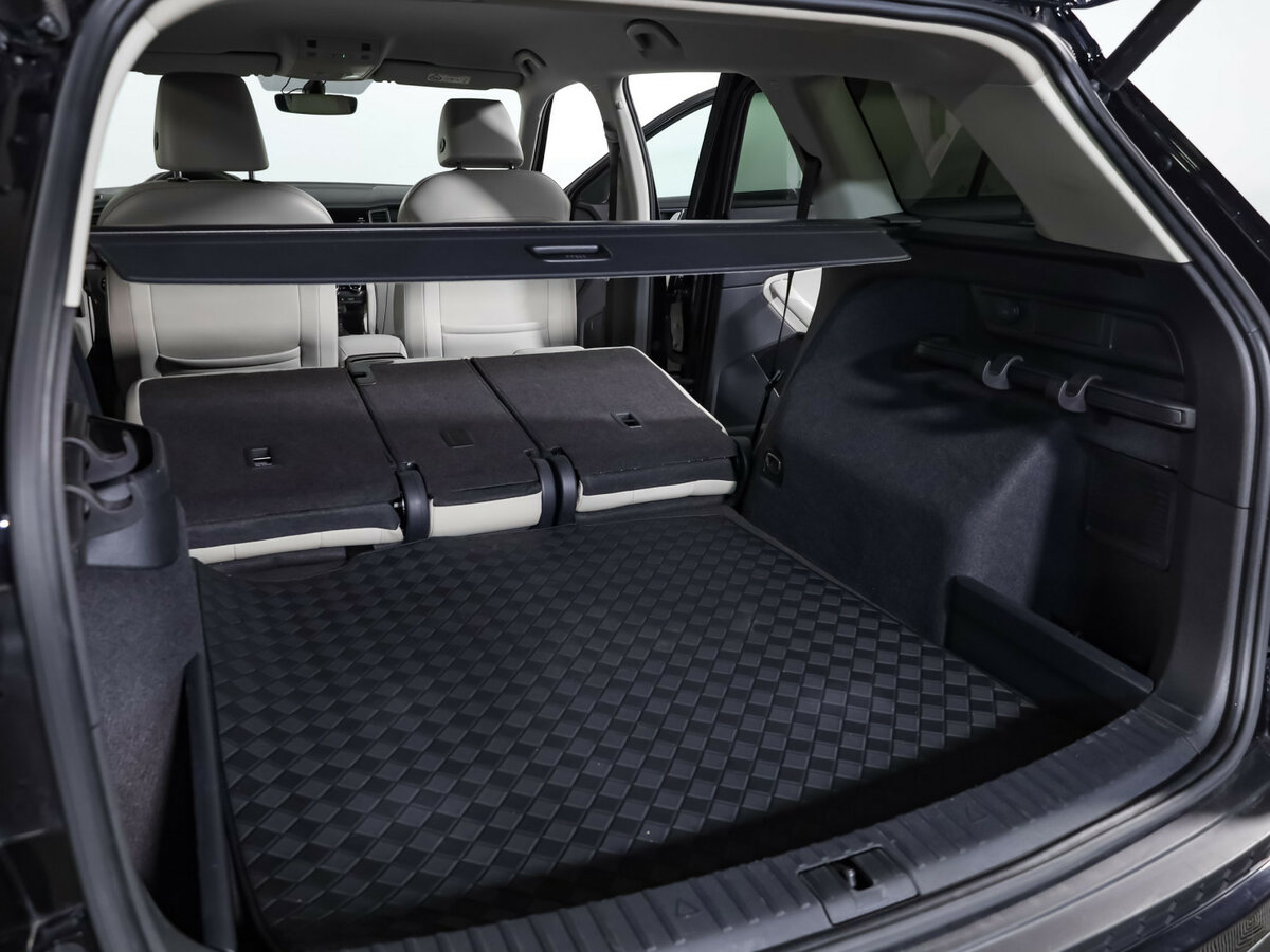 Skoda Kodiaq б/у, 2018, Роботизированная. Фото: #34