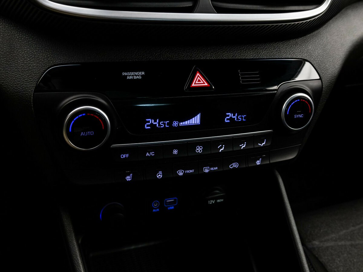 Hyundai Tucson б/у, 2018, Автоматическая. Фото: #10