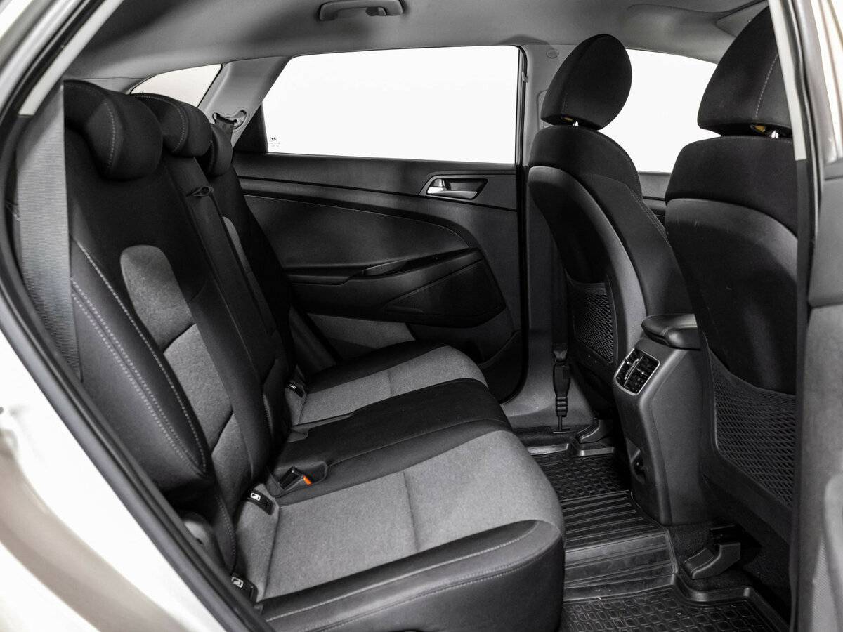 Hyundai Tucson б/у, 2018, Автоматическая. Фото: #13