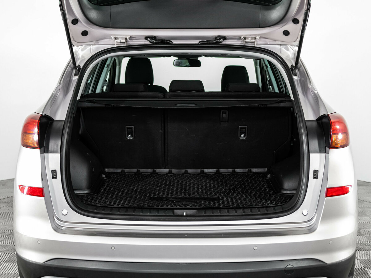 Hyundai Tucson б/у, 2018, Автоматическая. Фото: #17