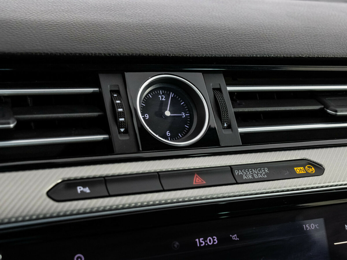 Volkswagen Passat б/у, 2018, Роботизированная. Фото: #15