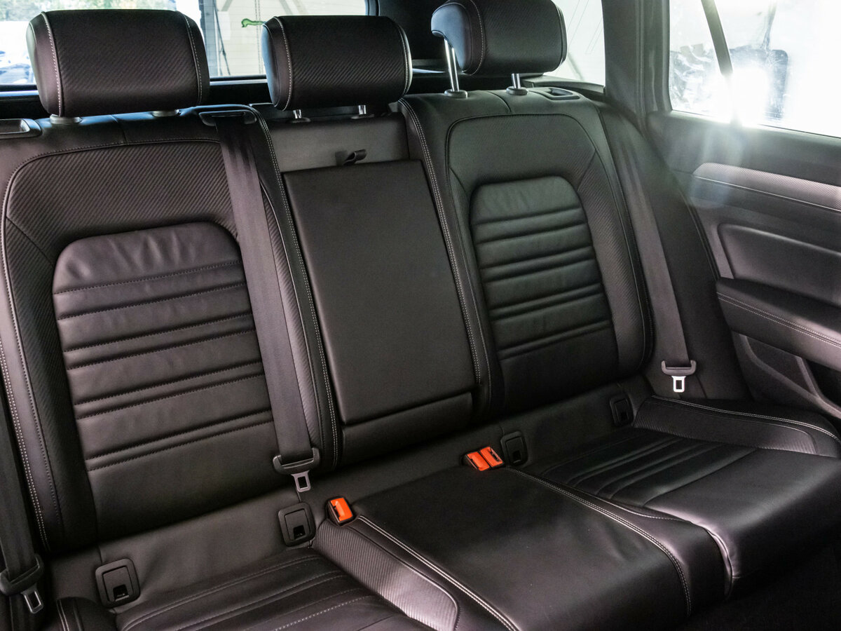 Volkswagen Passat б/у, 2018, Роботизированная. Фото: #25