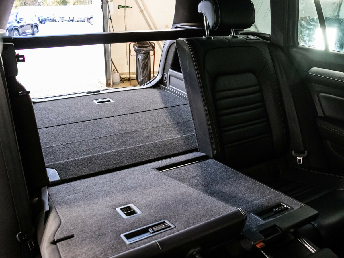 Volkswagen Passat б/у, 2018, Роботизированная. Фото: #27