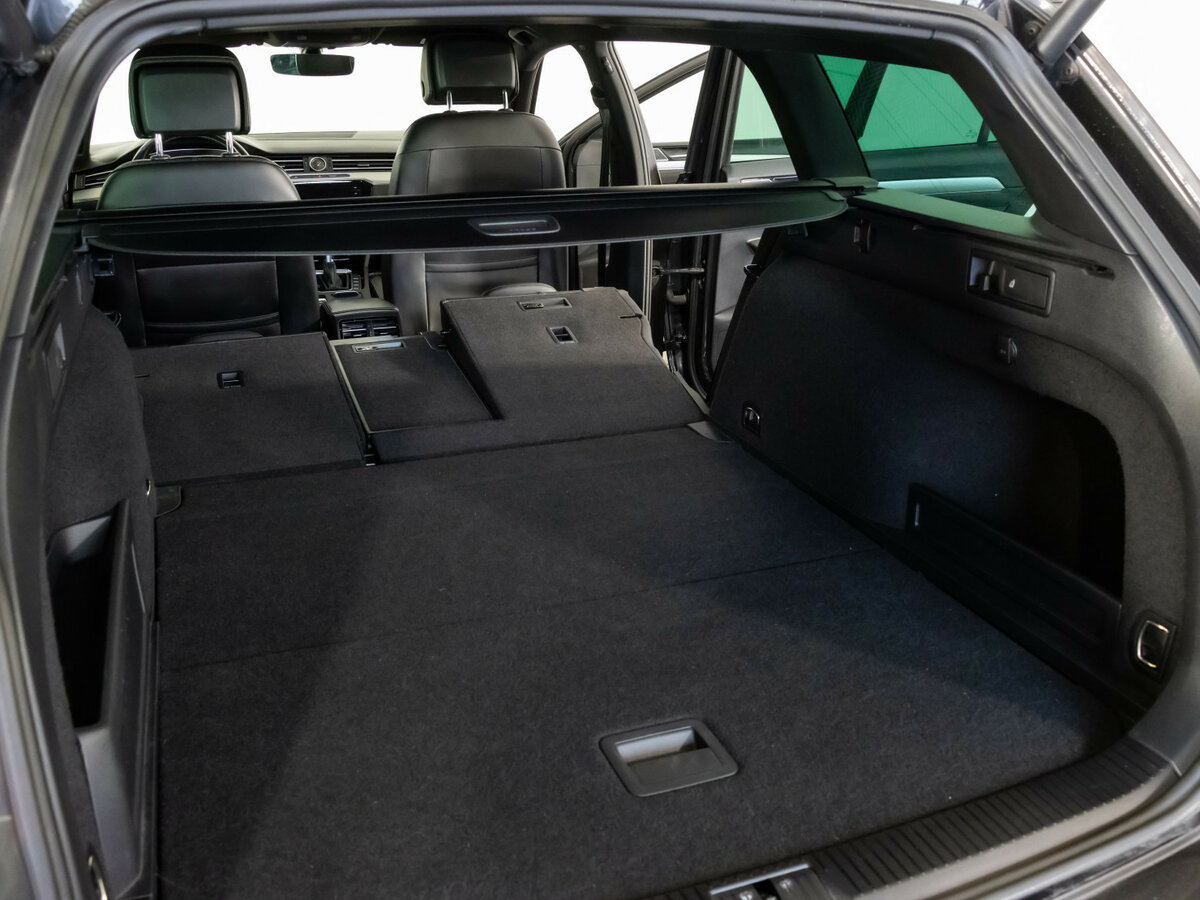 Volkswagen Passat б/у, 2018, Роботизированная. Фото: #28