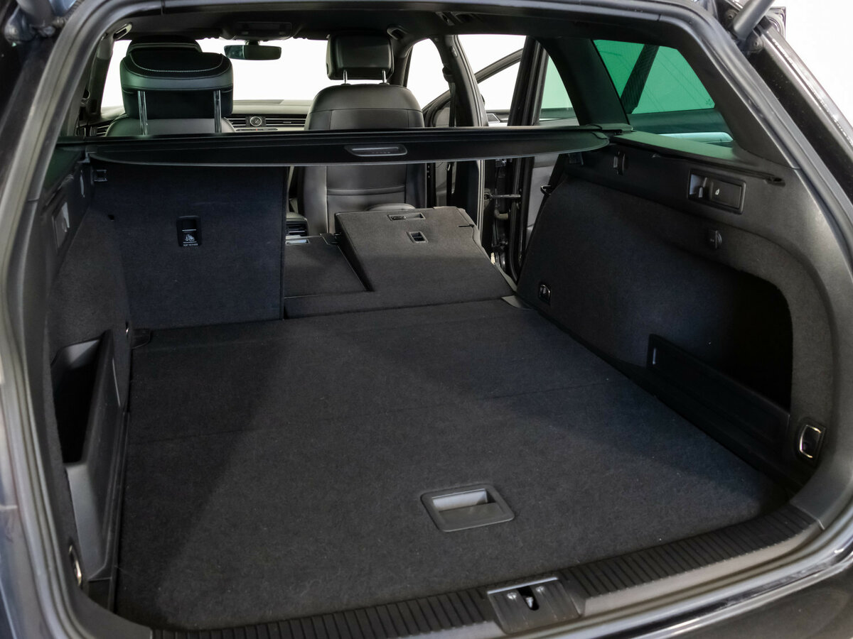 Volkswagen Passat б/у, 2018, Роботизированная. Фото: #30