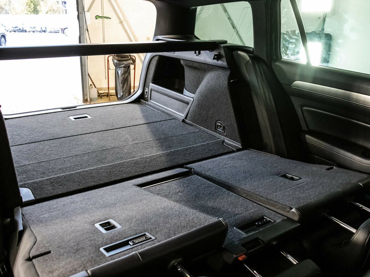 Volkswagen Passat б/у, 2018, Роботизированная. Фото: #31