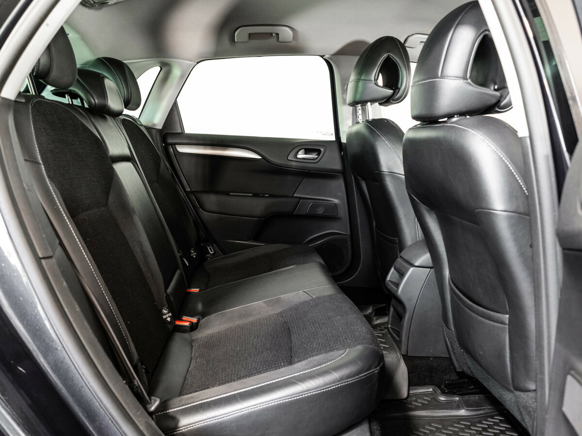 Citroen C4 б/у, 2012, Автоматическая. Фото: #12