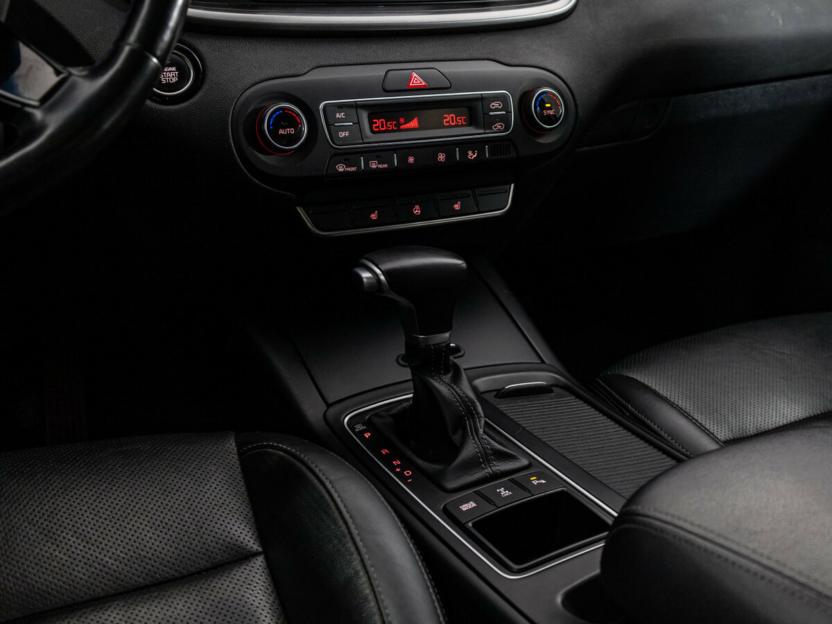 Kia Sorento б/у, 2019, Автоматическая. Фото: #10
