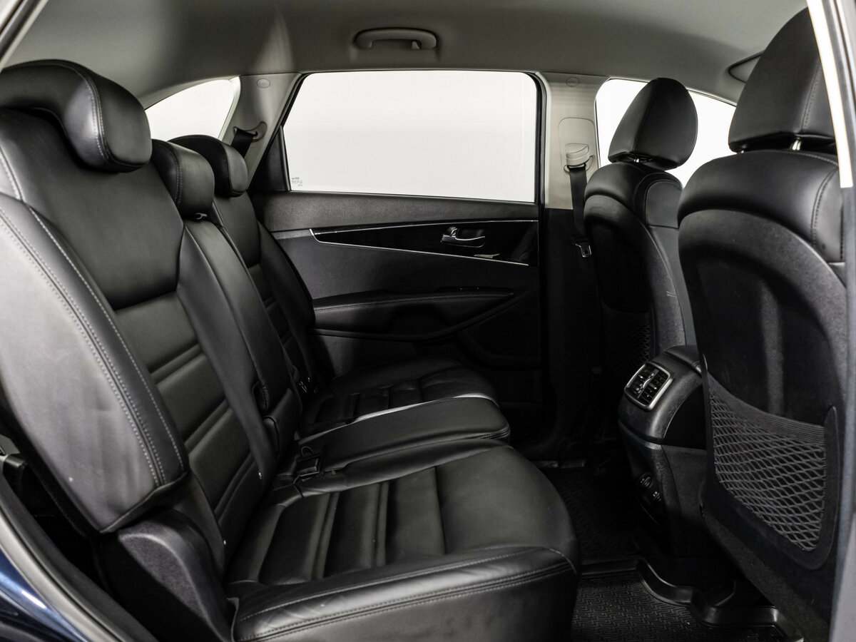Kia Sorento б/у, 2019, Автоматическая. Фото: #16