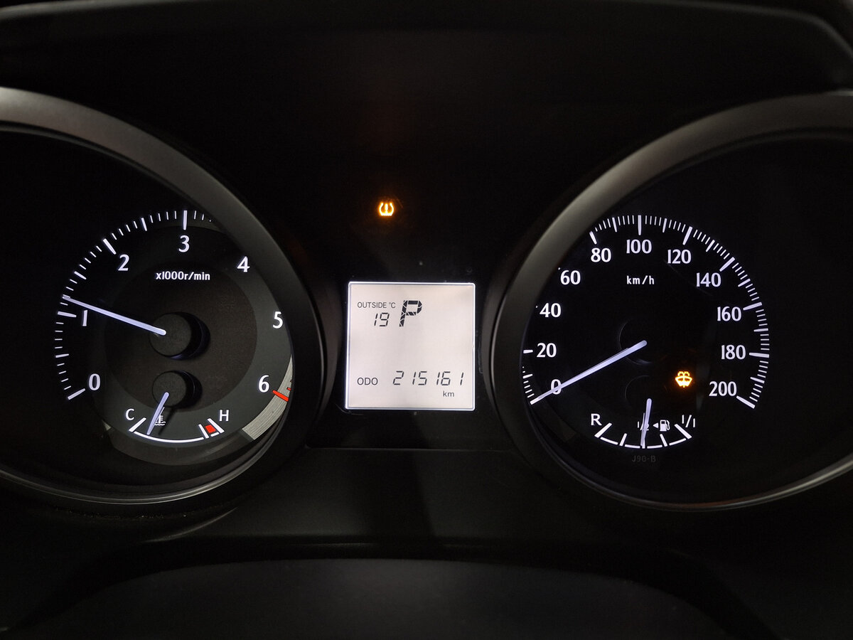 Toyota Land Cruiser Prado б/у, 2014, Автоматическая. Фото: #9