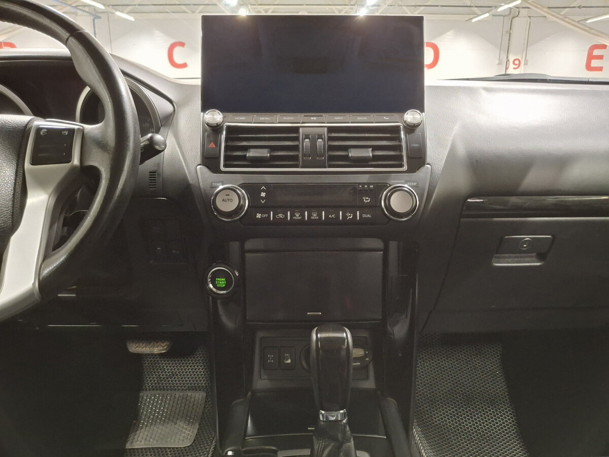 Toyota Land Cruiser Prado б/у, 2014, Автоматическая. Фото: #11