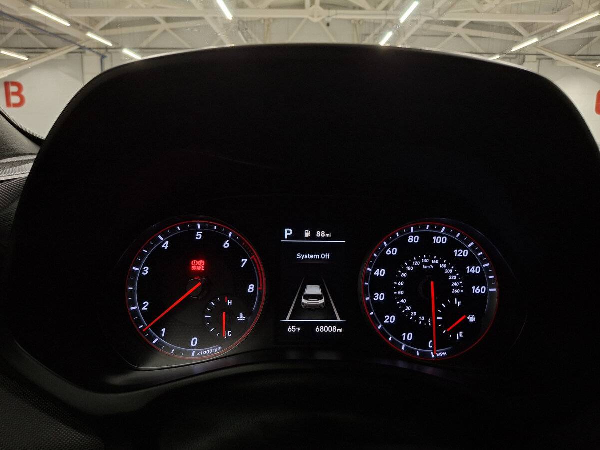 Hyundai Veloster б/у, 2019, Роботизированная. Фото: #12