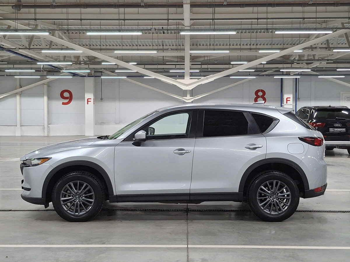 Mazda CX-5 б/у, 2019, Автоматическая. Фото: #7
