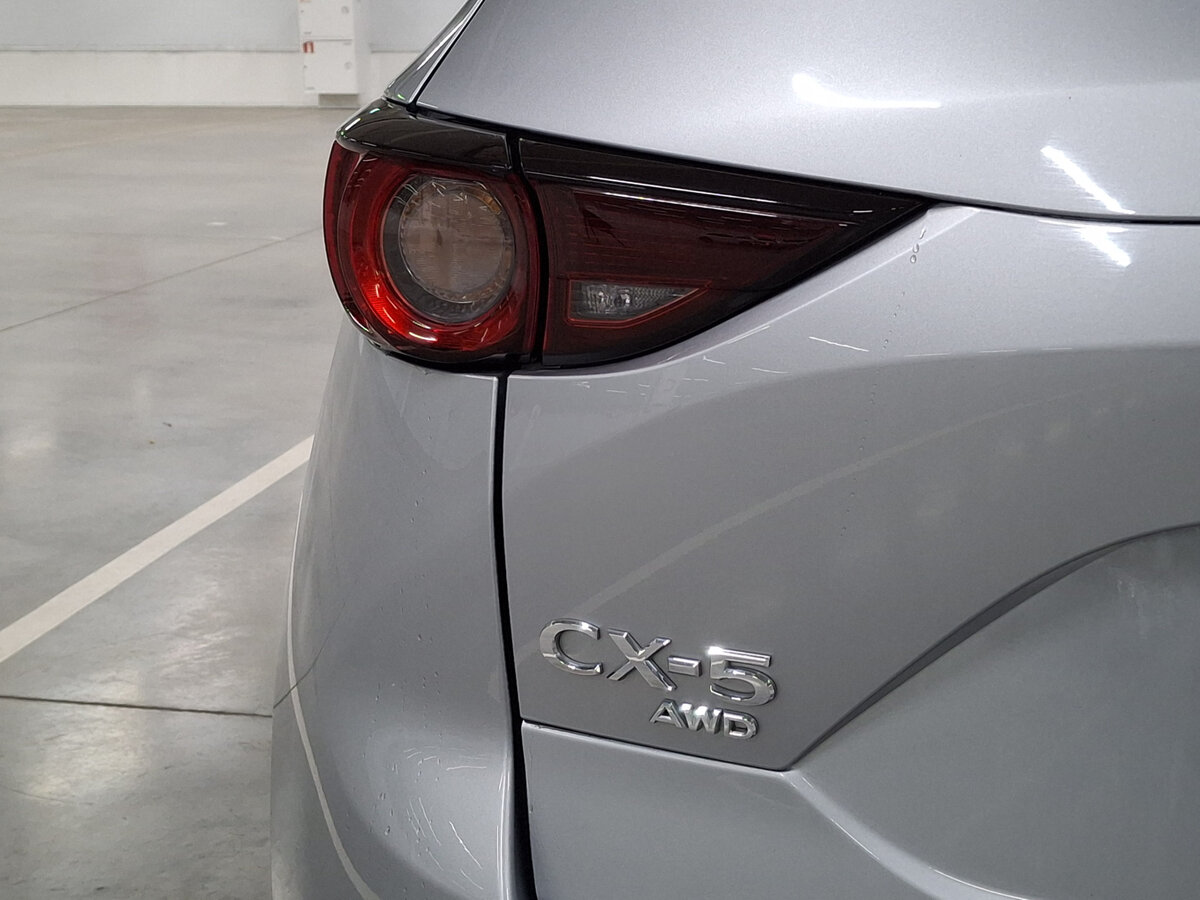 Mazda CX-5 б/у, 2019, Автоматическая. Фото: #8