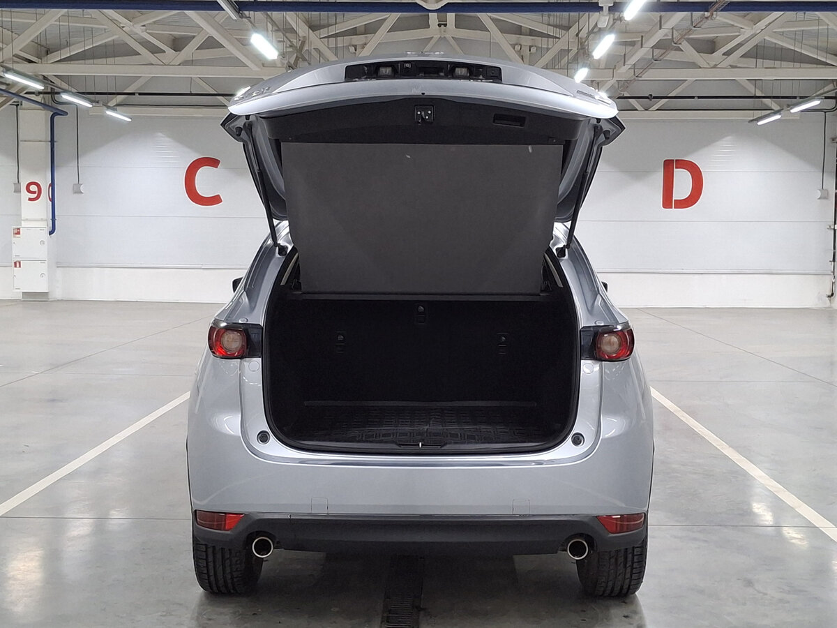 Mazda CX-5 б/у, 2019, Автоматическая. Фото: #9