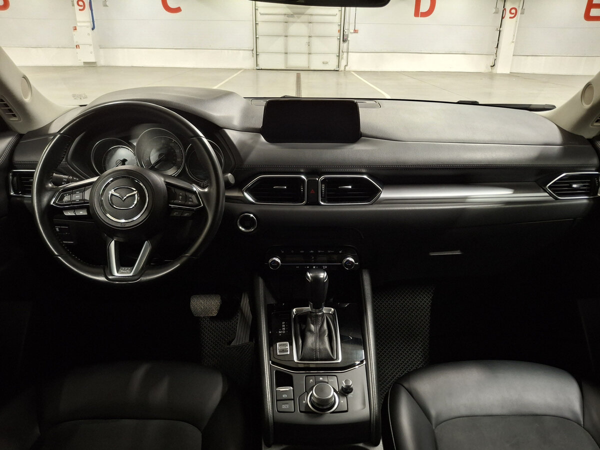 Mazda CX-5 б/у, 2019, Автоматическая. Фото: #13