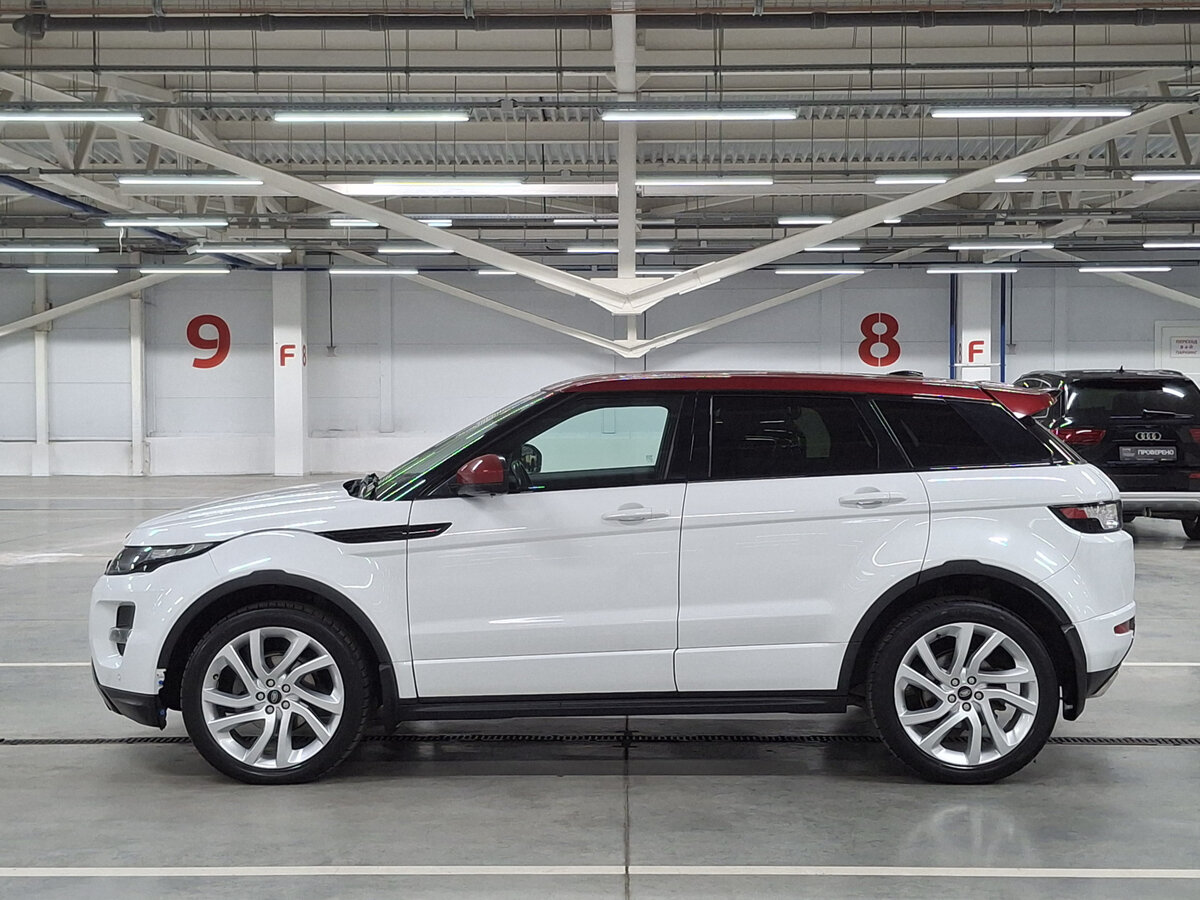 Land Rover Range Rover Evoque б/у, 2015, Автоматическая. Фото: #7