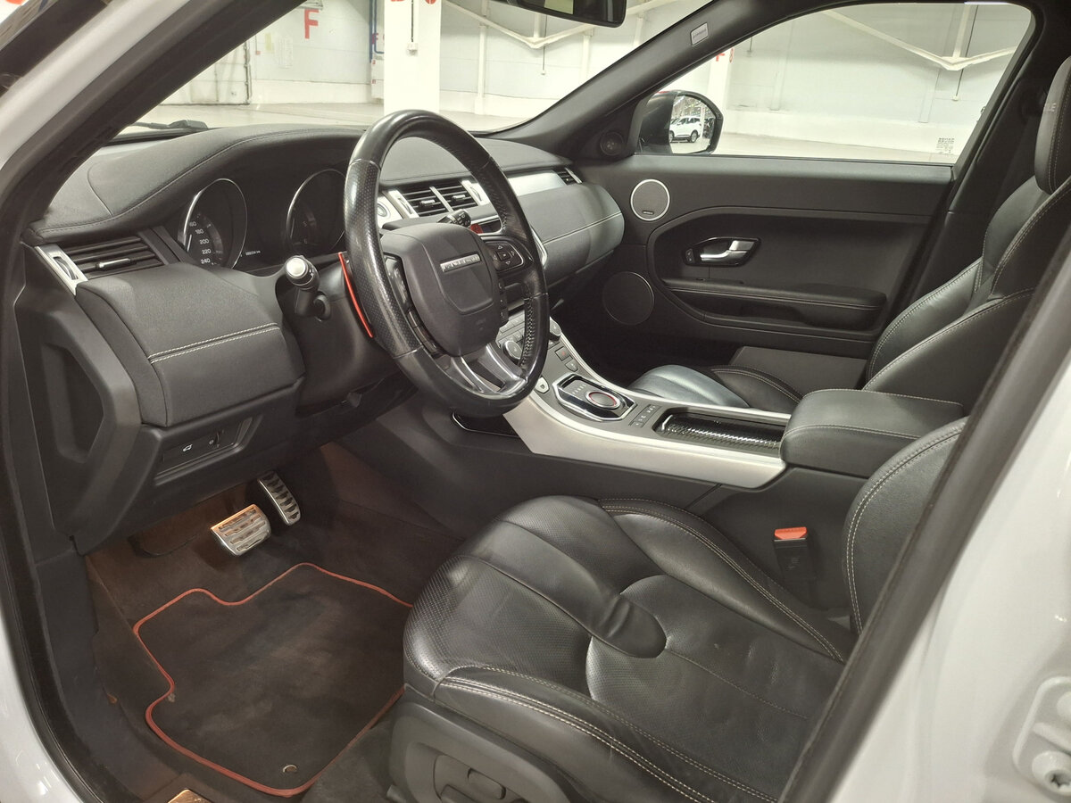 Land Rover Range Rover Evoque б/у, 2015, Автоматическая. Фото: #15