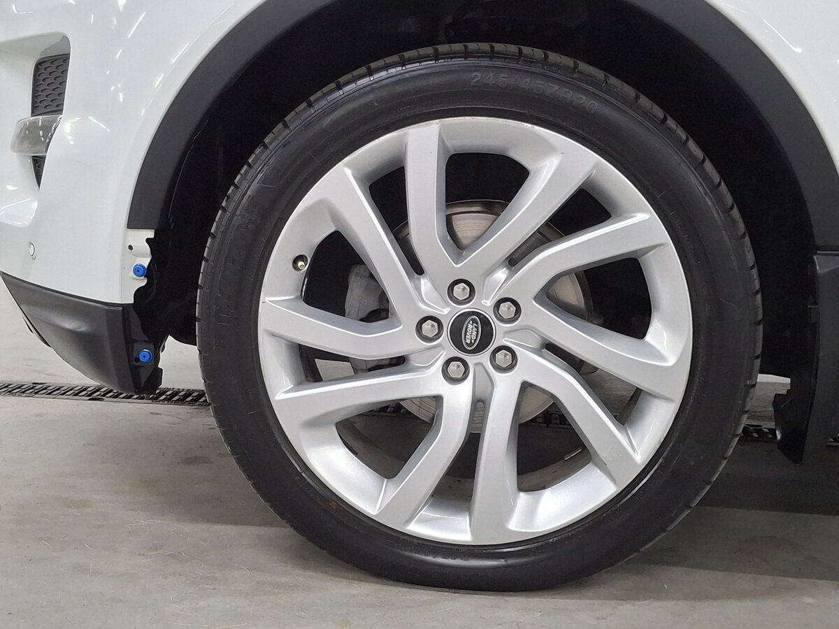 Land Rover Range Rover Evoque б/у, 2015, Автоматическая. Фото: #17