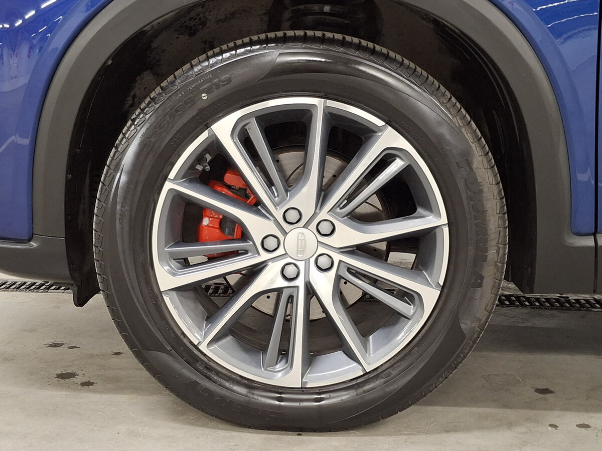 Geely Tugella б/у, 2021, Автоматическая. Фото: #16