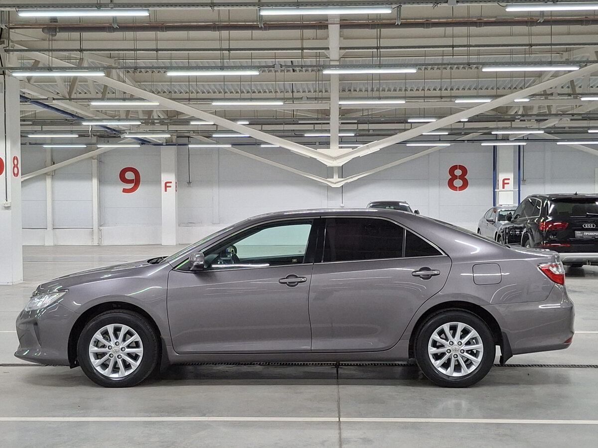 Toyota Camry б/у, 2016, Автоматическая. Фото: #7
