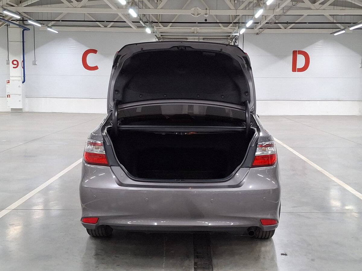 Toyota Camry б/у, 2016, Автоматическая. Фото: #8